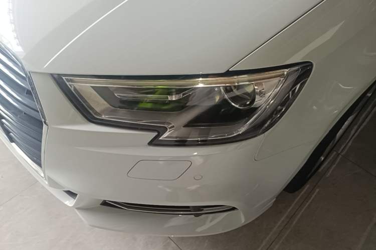 Used Audi A3 2018 30th Anniversary Edition Limousine 35 TFSI Fashion Model Left Front Headlight