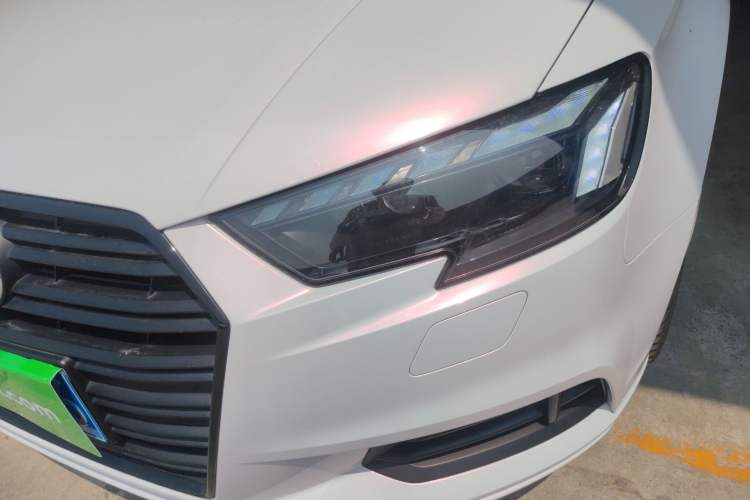 Used Audi A3 2018 30th Anniversary Edition Limousine 35 TFSI Ambition Model Left Front Headlight