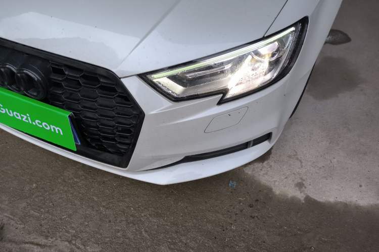 Used Audi A3 2018 30th Anniversary Edition Sportback 35 TFSI Ambition Model Left Front Headlight