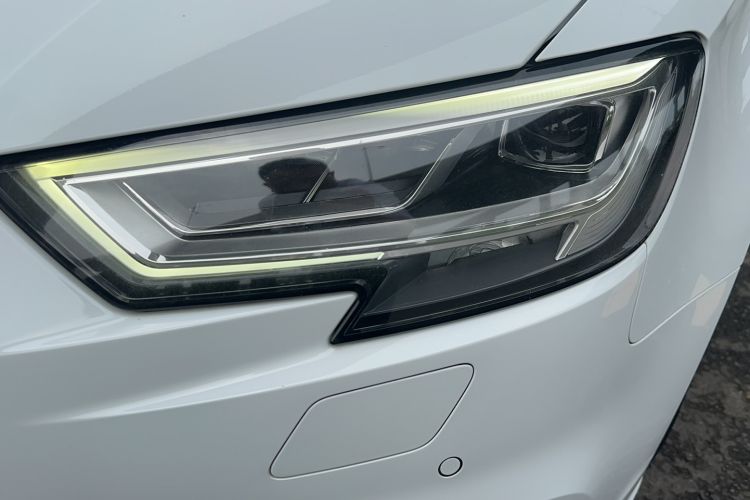 Used Audi A3 2018 30th Anniversary Edition Limousine 35 TFSI Style Model Left Front Headlight
