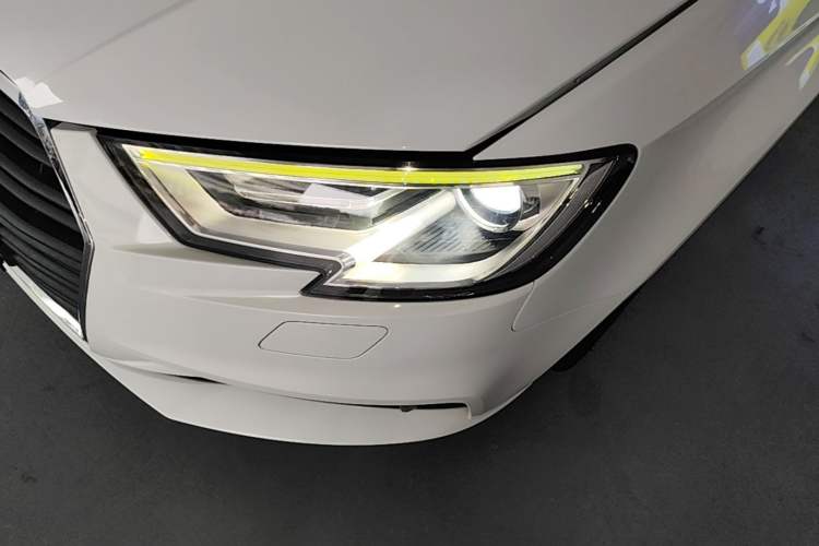 Used Audi A3 2018 30th Anniversary Edition Sportback 35 TFSI Ambition Model Left Front Headlight