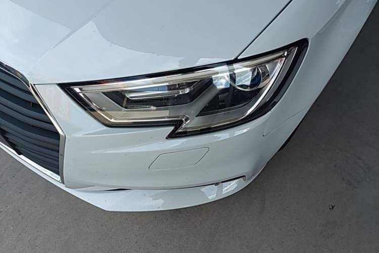 Used Audi A3 2018 30th Anniversary Edition Sportback 35 TFSI Ambition Model Left Front Headlight