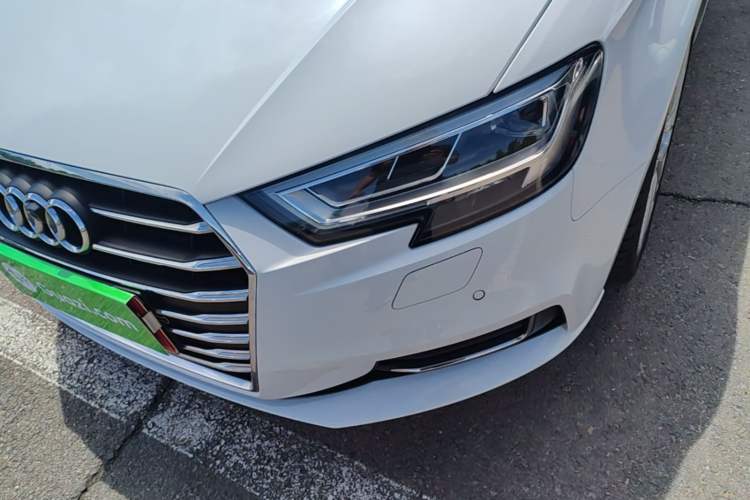 Used Audi A3 2018 30th Anniversary Edition Sportback 35 TFSI Style Model Left Front Headlight