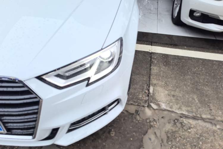 Used Audi A3 2018 30th Anniversary Edition Sportback 35 TFSI Fashion Model Left Front Headlight