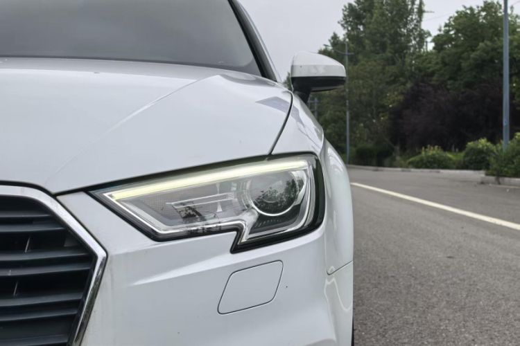 Used Audi A3 2018 30th Anniversary Edition Sportback 35 TFSI Ambition Model Left Front Headlight