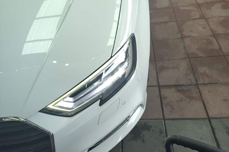 Used Audi A3 2018 30th Anniversary Edition Sportback 35 TFSI Sport Model Left Front Headlight
