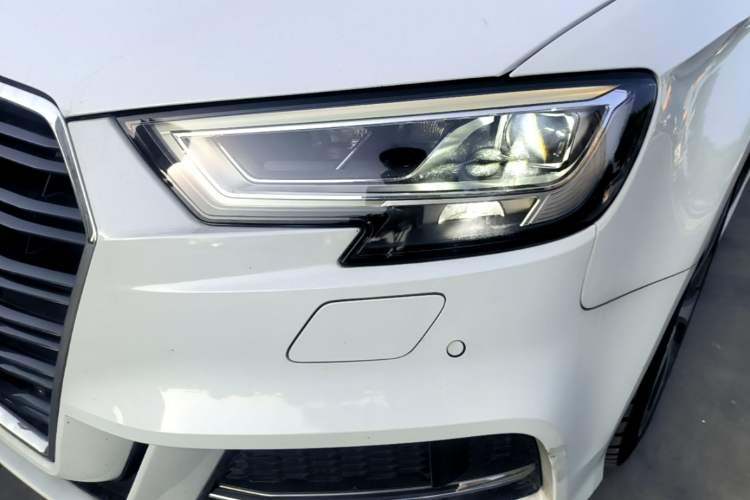 Used Audi A3 2018 30th Anniversary Edition Sportback 35 TFSI Sport Model Left Front Headlight