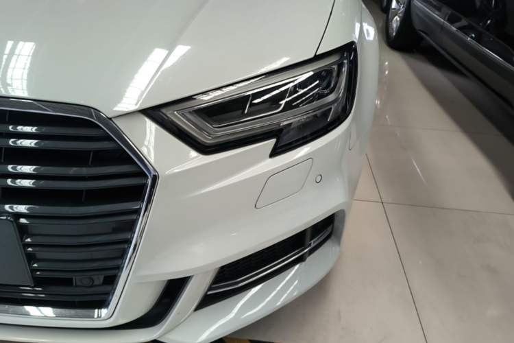 Used Audi A3 2018 30th Anniversary Edition Limousine 40 TFSI Sport Model Left Front Headlight