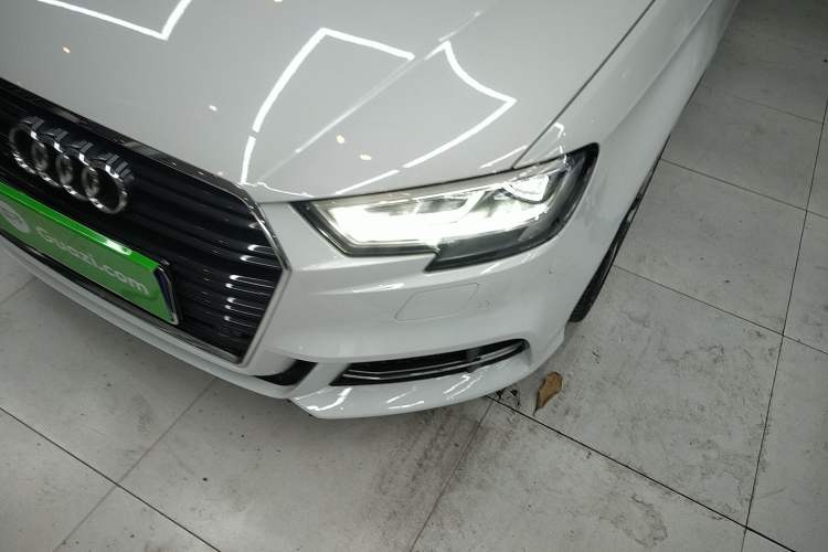 Used Audi A3 2018 30th Anniversary Edition Sportback 35 TFSI Sport Model Left Front Headlight