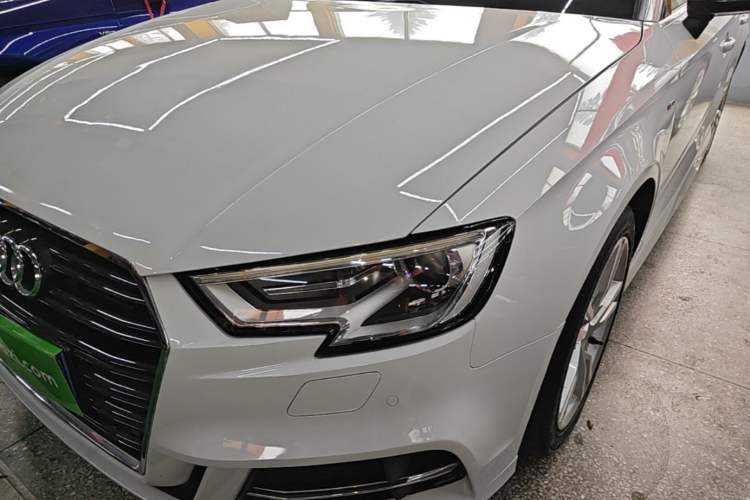 Used Audi A3 2018 30th Anniversary Edition Limousine 35 TFSI Fashion Model Left Front Headlight