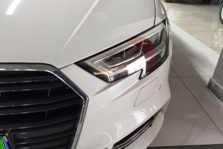 Used Audi A3 2018 30th Anniversary Edition Sportback 35 TFSI Sport Model Left Front Headlight