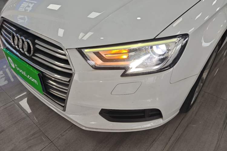 Used Audi A3 2018 30th Anniversary Edition Limousine 35 TFSI Ambition Model Left Front Headlight