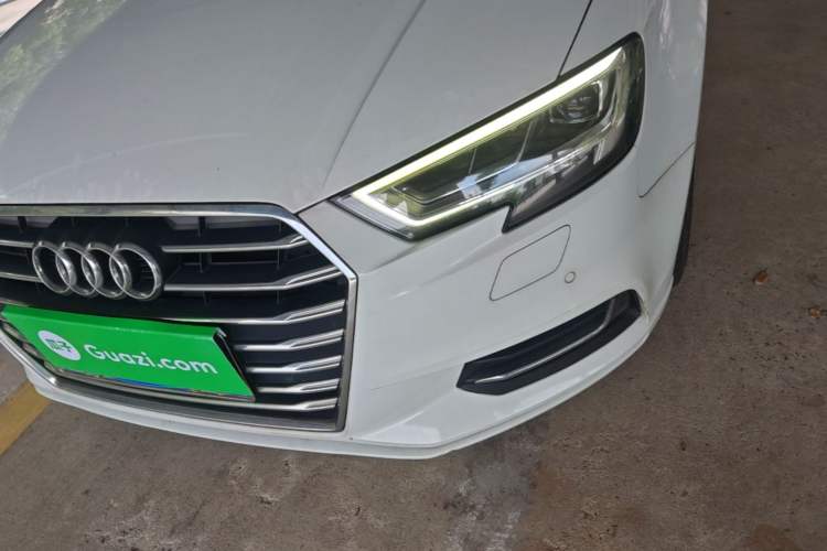 Used Audi A3 2018 30th Anniversary Edition Limousine 35 TFSI Style Model Left Front Headlight