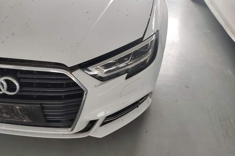 Used Audi A3 2018 30th Anniversary Edition Sportback 35 TFSI Sport Model Left Front Headlight