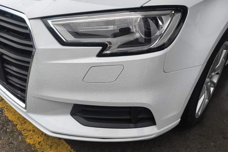 Used Audi A3 2018 30th Anniversary Edition Limousine 35 TFSI Ambition Model Left Front Headlight