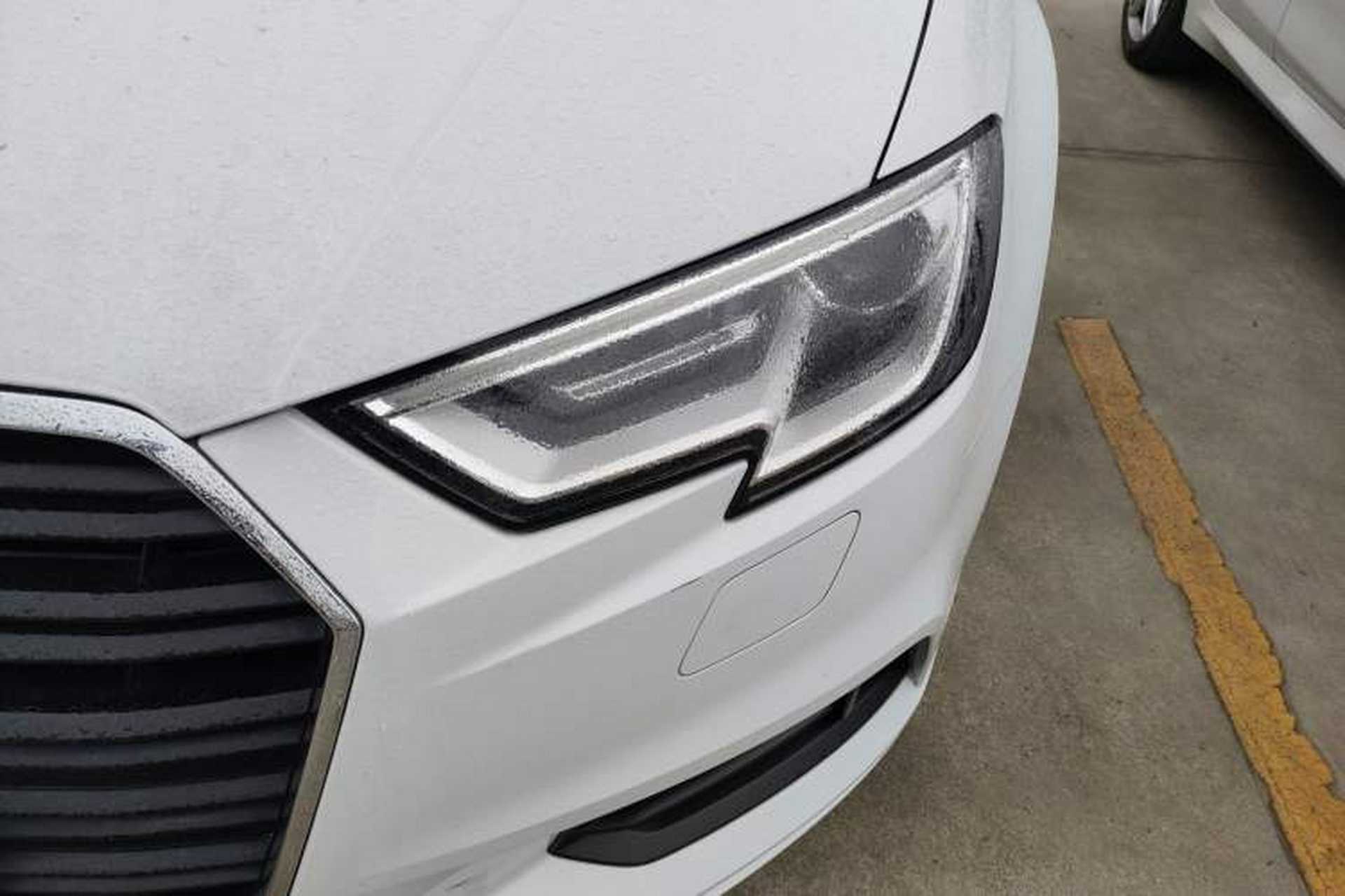 Used Audi A3 2018 30th Anniversary Edition Limousine 35 TFSI Ambition Model Left Front Headlight