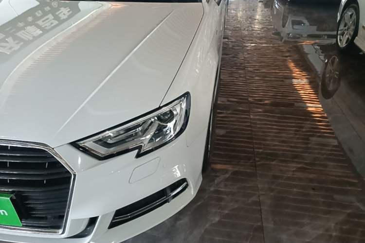 Used Audi A3 2018 30th Anniversary Edition Sportback 35 TFSI Fashion Model Left Front Headlight