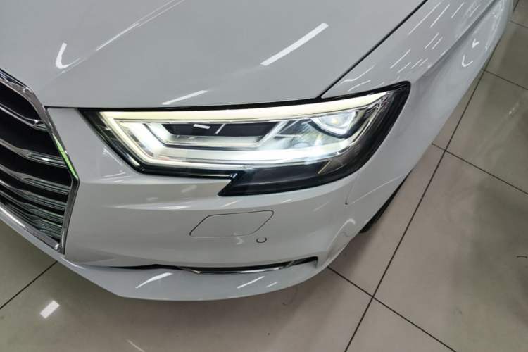 Used Audi A3 2018 30th Anniversary Edition Sportback 35 TFSI Style Model Left Front Headlight