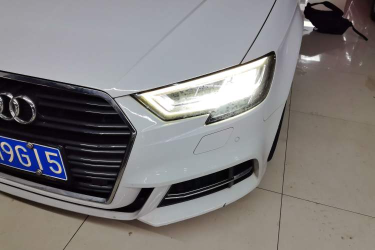 Used Audi A3 2018 30th Anniversary Edition Sportback 35 TFSI Sport Model Left Front Headlight
