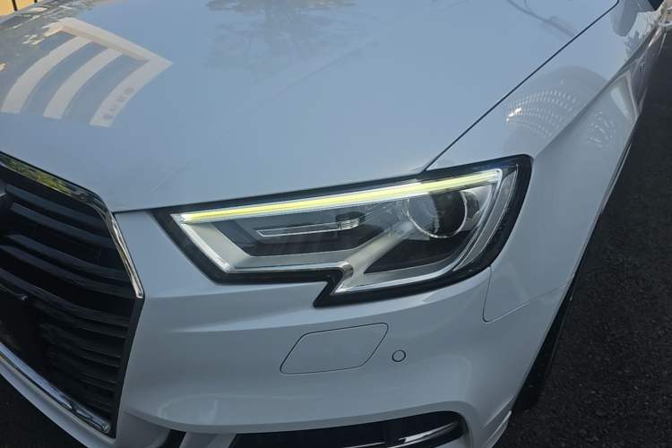 Used Audi A3 2018 30th Anniversary Edition Limousine 35 TFSI Fashion Model Left Front Headlight