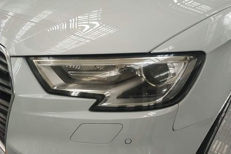 Used Audi A3 2018 30th Anniversary Edition Sportback 35 TFSI Fashion Model Left Front Headlight