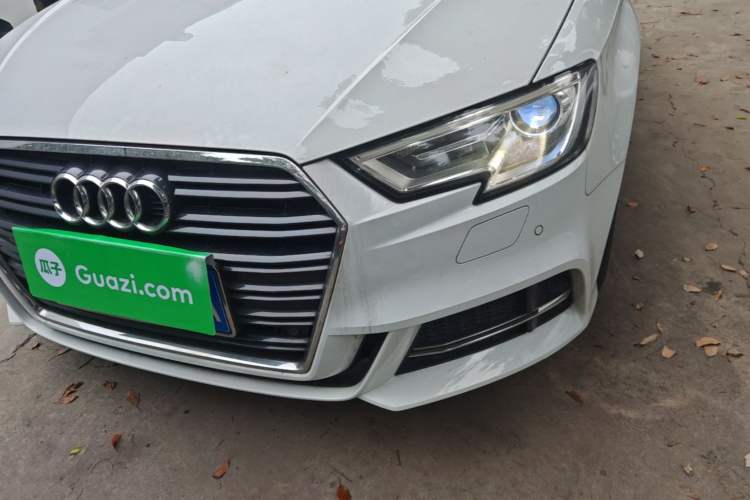 Used Audi A3 2018 30th Anniversary Edition Sportback 35 TFSI Fashion Model Left Front Headlight