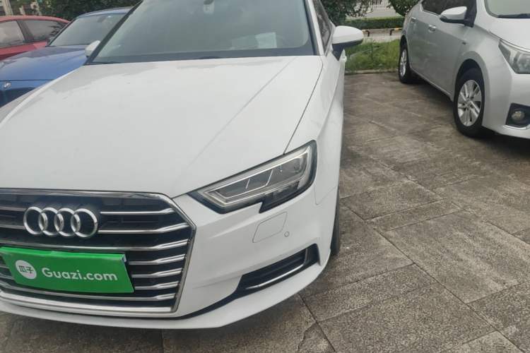 Used Audi A3 2018 30th Anniversary Edition Sportback 35 TFSI Style Model Left Front Headlight
