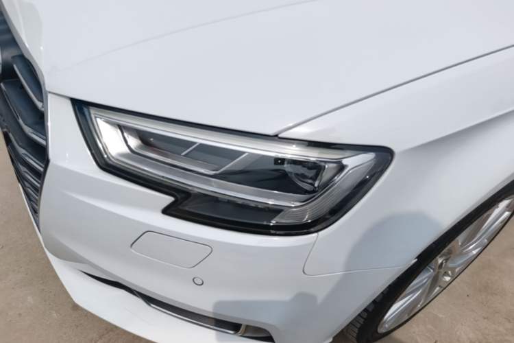Used Audi A3 2018 30th Anniversary Edition Sportback 35 TFSI Style Model Left Front Headlight