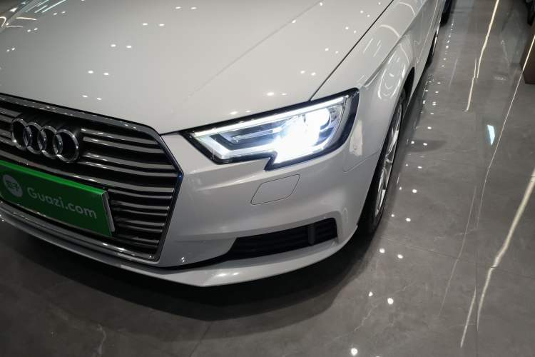 Used Audi A3 2018 30th Anniversary Edition Sportback 35 TFSI Ambition Model Left Front Headlight