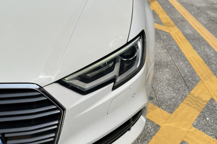 Used Audi A3 2018 30th Anniversary Edition Limousine 35 TFSI Fashion Model Left Front Headlight