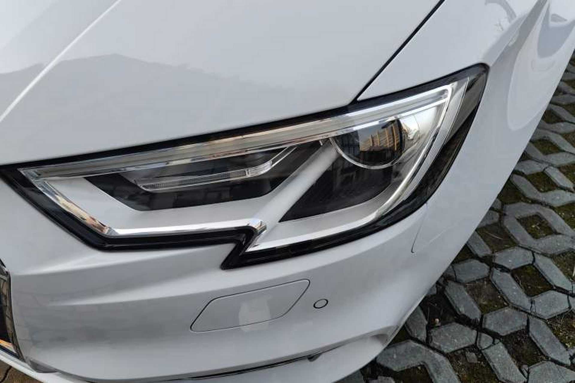 Used Audi A3 2018 30th Anniversary Edition Limousine 35 TFSI Fashion Model Left Front Headlight