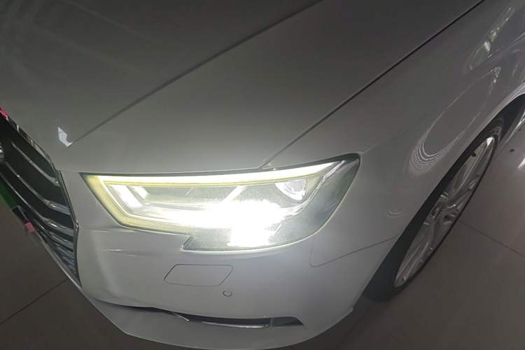 Used Audi A3 2018 30th Anniversary Edition Sportback 35 TFSI Style Model Left Front Headlight