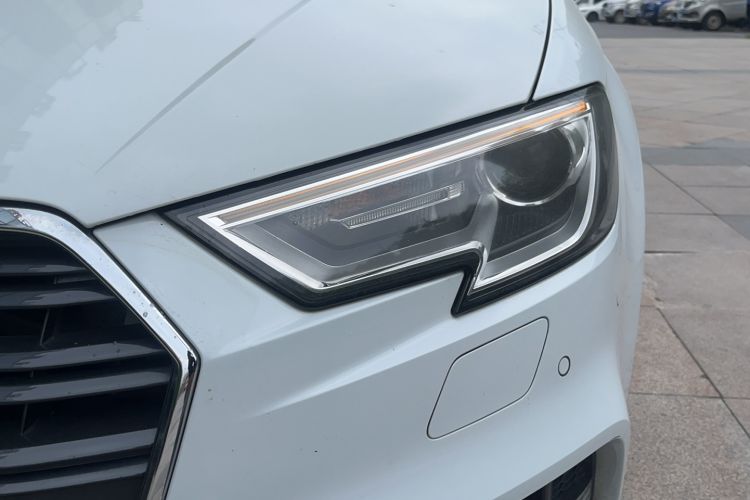 Used Audi A3 2018 30th Anniversary Edition Sportback 35 TFSI Fashion Model Left Front Headlight