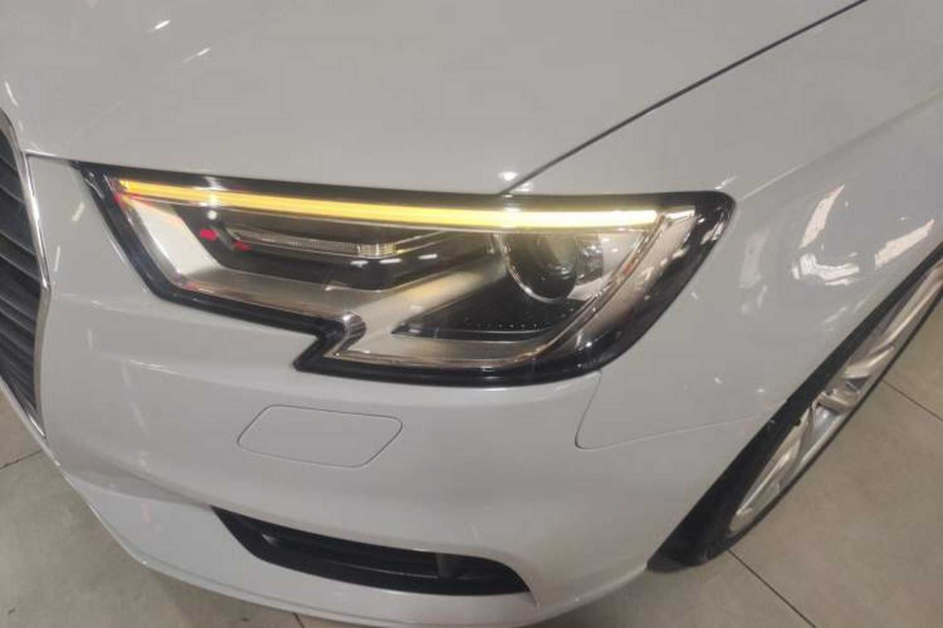 Used Audi A3 2018 30th Anniversary Edition Limousine 35 TFSI Ambition Model Left Front Headlight