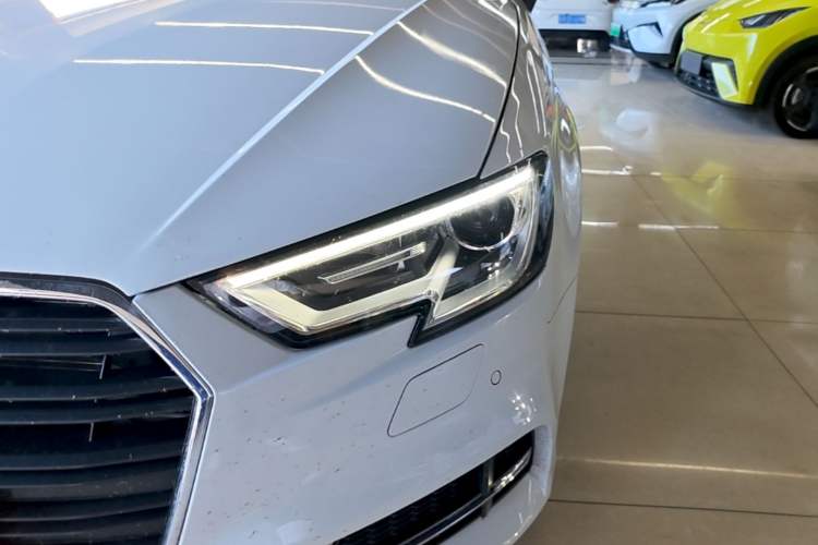 Used Audi A3 2018 30th Anniversary Edition Sportback 35 TFSI Fashion Model Left Front Headlight
