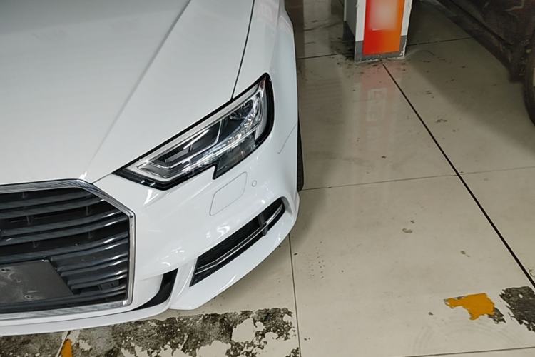 Used Audi A3 2018 30th Anniversary Edition Sportback 35 TFSI Sport Model Left Front Headlight