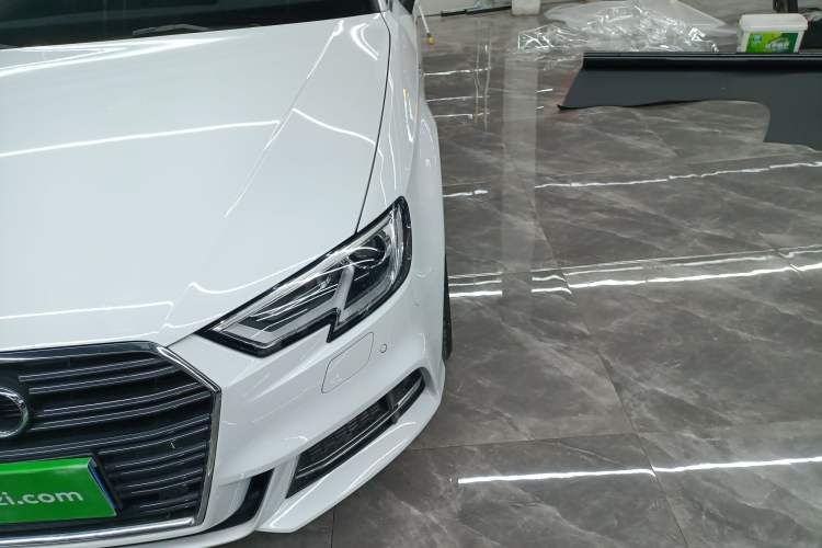 Used Audi A3 2018 30th Anniversary Edition Sportback 35 TFSI Fashion Model Left Front Headlight