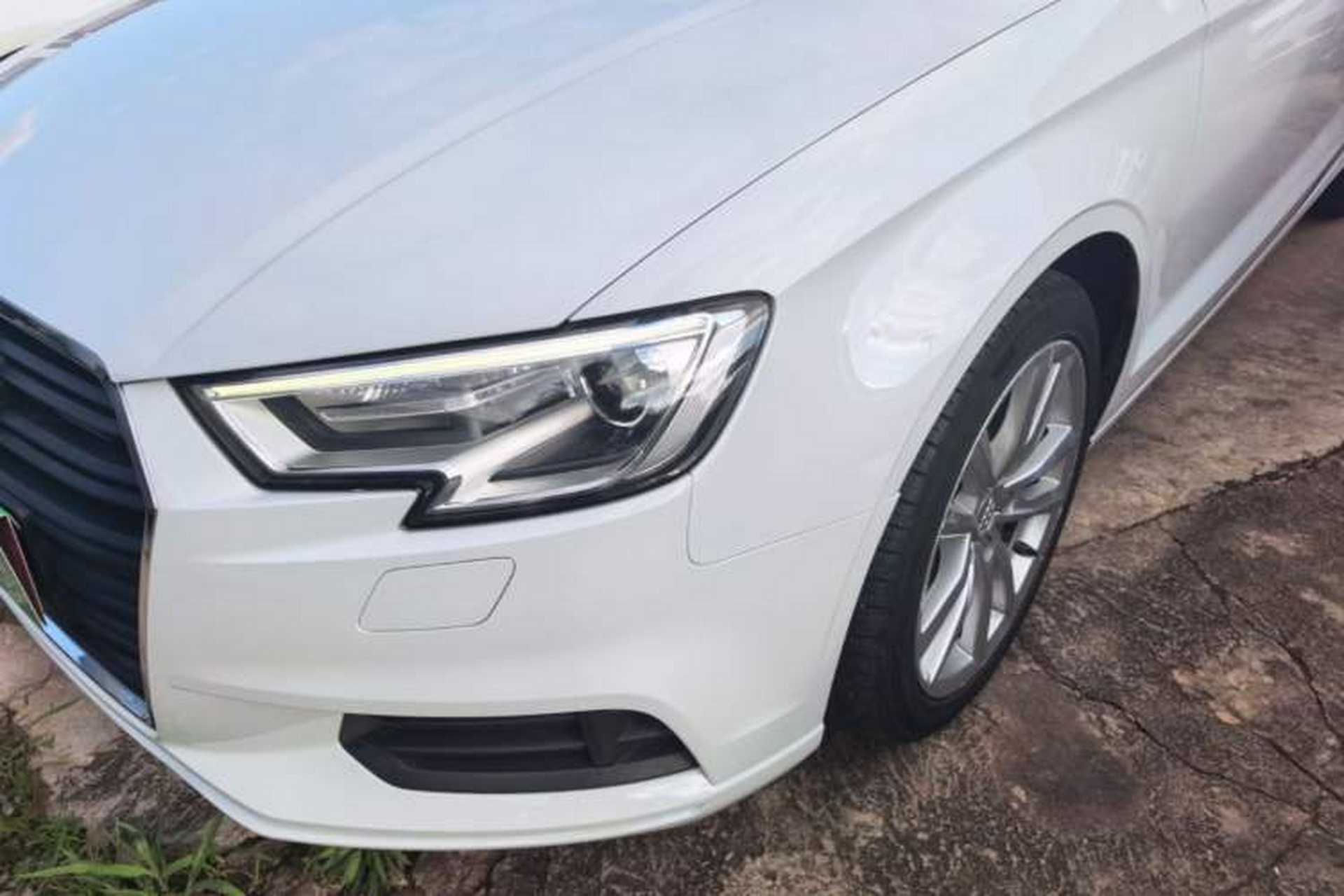Used Audi A3 2018 30th Anniversary Edition Limousine 35 TFSI Ambition Model Left Front Headlight