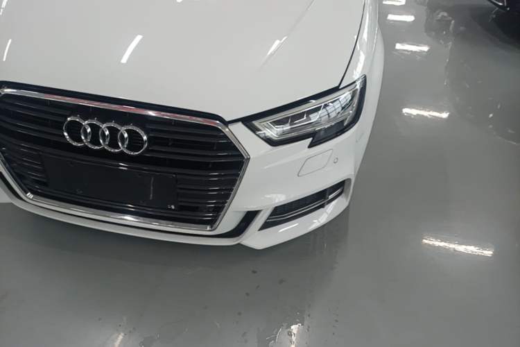 Used Audi A3 2018 30th Anniversary Edition Sportback 40 TFSI Sport Model Left Front Headlight
