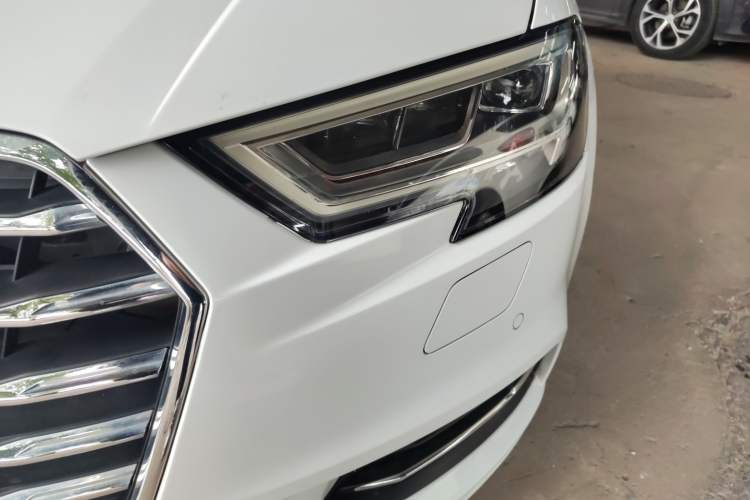 Used Audi A3 2018 30th Anniversary Edition Limousine 35 TFSI Style Model Left Front Headlight