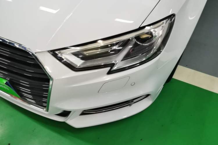 Used Audi A3 2018 30th Anniversary Edition Limousine 35 TFSI Fashion Model Left Front Headlight