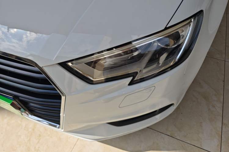 Used Audi A3 2018 30th Anniversary Edition Limousine 35 TFSI Ambition Model Left Front Headlight