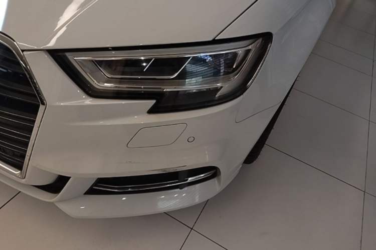 Used Audi A3 2018 30th Anniversary Edition Limousine 35 TFSI Sport Model Left Front Headlight