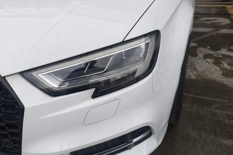 Used Audi A3 2018 30th Anniversary Edition Limousine 35 TFSI Sport Model Left Front Headlight
