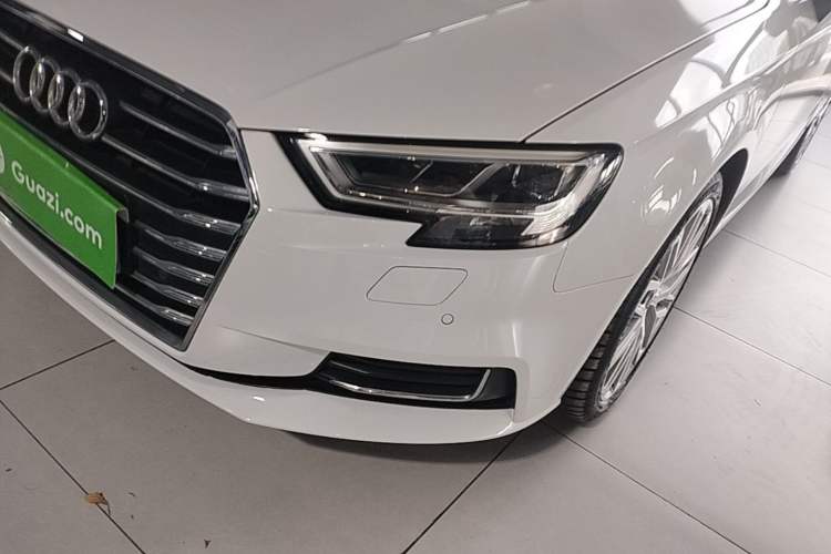 Used Audi A3 2018 30th Anniversary Edition Sportback 35 TFSI Style Model Left Front Headlight