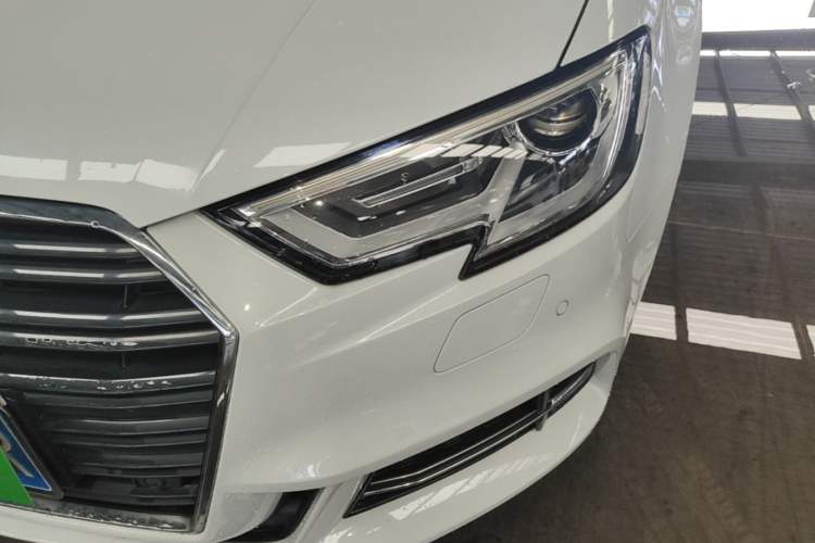 Used Audi A3 2018 30th Anniversary Edition Limousine 35 TFSI Fashion Model Left Front Headlight