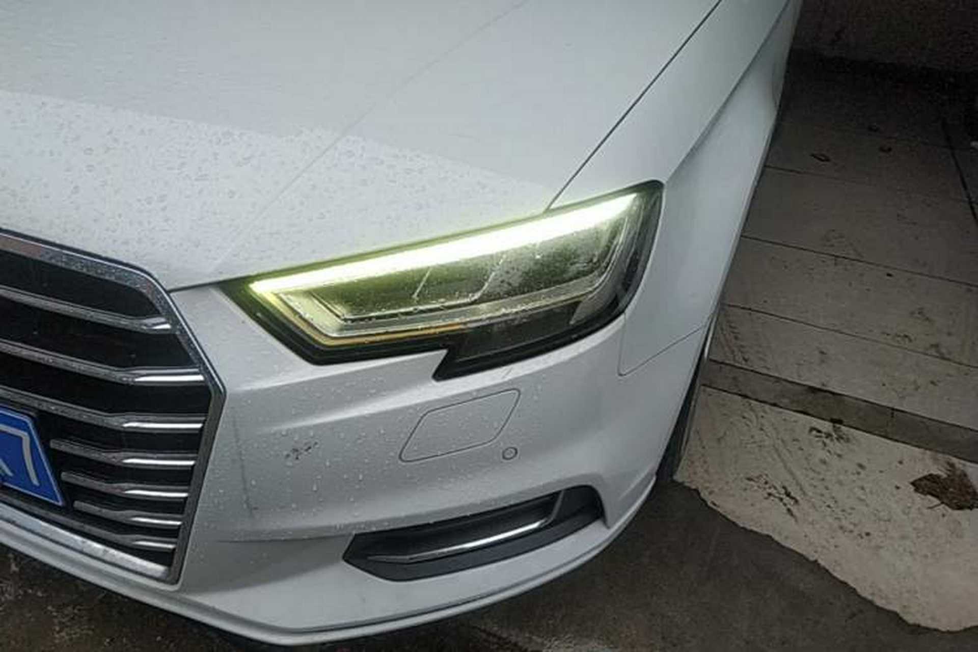 Used Audi A3 2018 30th Anniversary Edition Limousine 35 TFSI Style Model Left Front Headlight