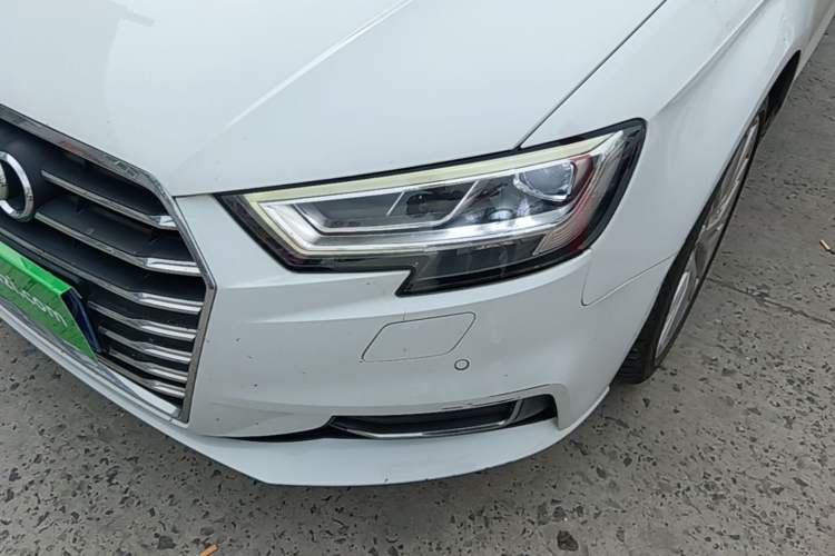 Used Audi A3 2018 30th Anniversary Edition Sportback 35 TFSI Style Model Left Front Headlight