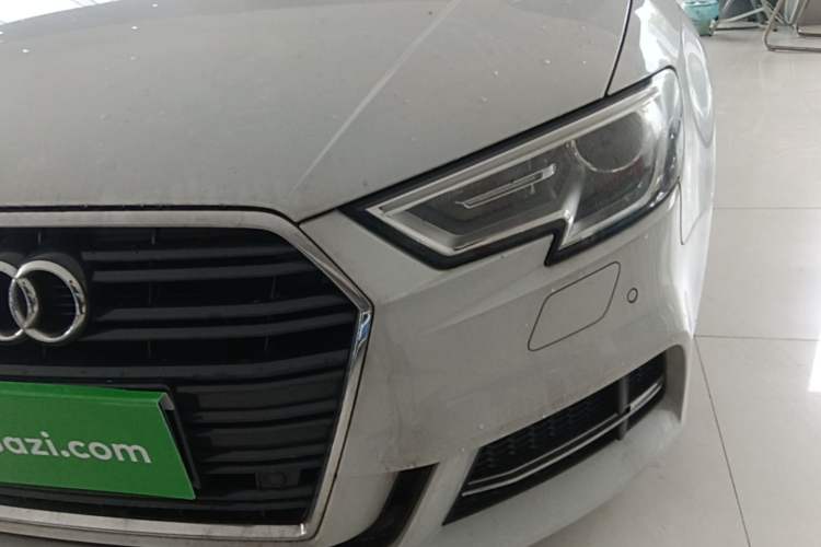 Used Audi A3 2018 30th Anniversary Edition Sportback 35 TFSI Fashion Model Left Front Headlight