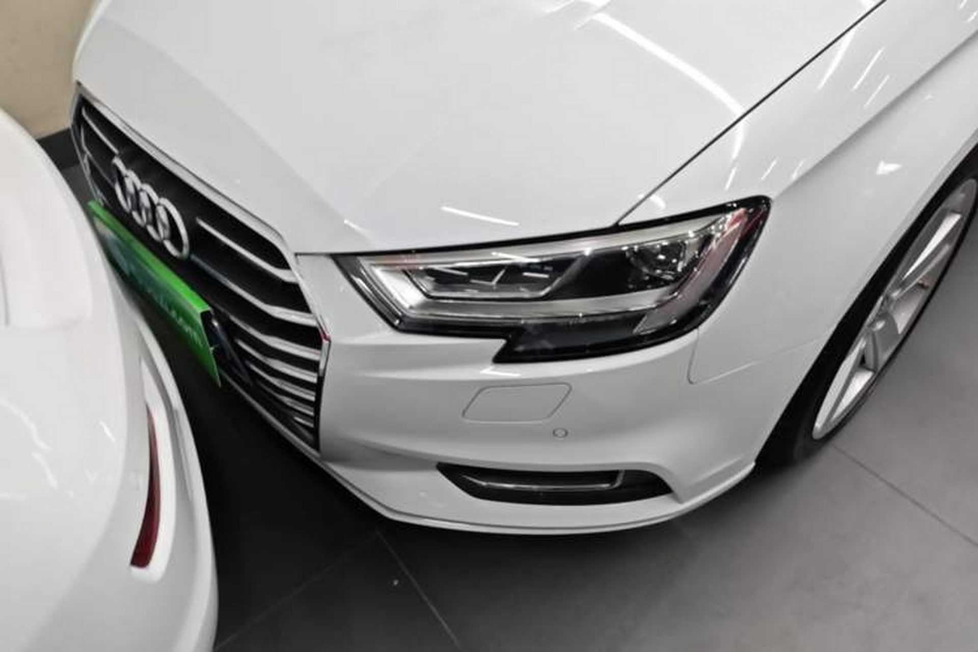 Used Audi A3 2018 30th Anniversary Edition Limousine 35 TFSI Style Model Left Front Headlight